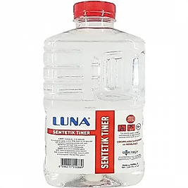 İZMİR LUNA SENTETİK TİNER 1280 ML