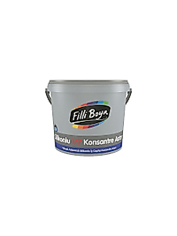 FİLLİ BOYA 1/7 KONSANTRE ASTAR