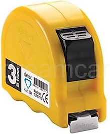 DEKOR ŞERİT METRE  3X16