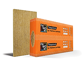 FAWORİ TR 7.5 TAŞYÜNÜ ISI YALITIM LEVHASI -8CM (1.8M2)