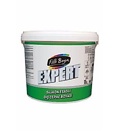 FİLLİ BOYA EXPERT DIŞ CEPHE BOYASI 15 LT -BEYAZ