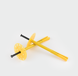 POLİSAN  DÜBEL PLASTİK ÇİVİLİ 11,5 CM -500 ADET