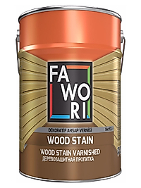 FAWORİ DEKORATİF AHŞAP VERNİĞİ-ŞEFFAF