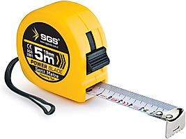 SGS ÇELİK METRE 5X25