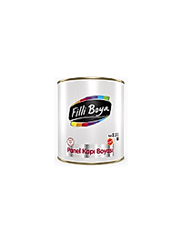 FİLLİ BOYA SU BAZLI PANEL KAPI BOYASI 2.5 LT -BEYAZ